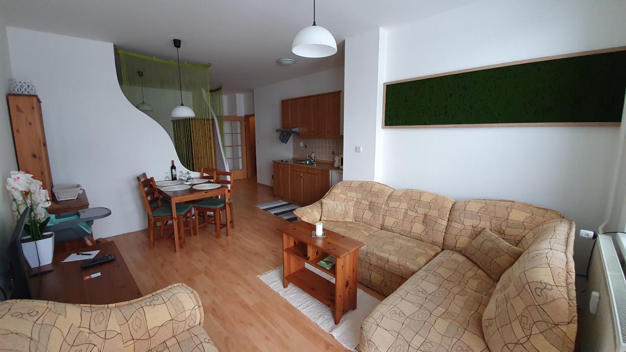 Kf Apartment Доновалы Экстерьер фото